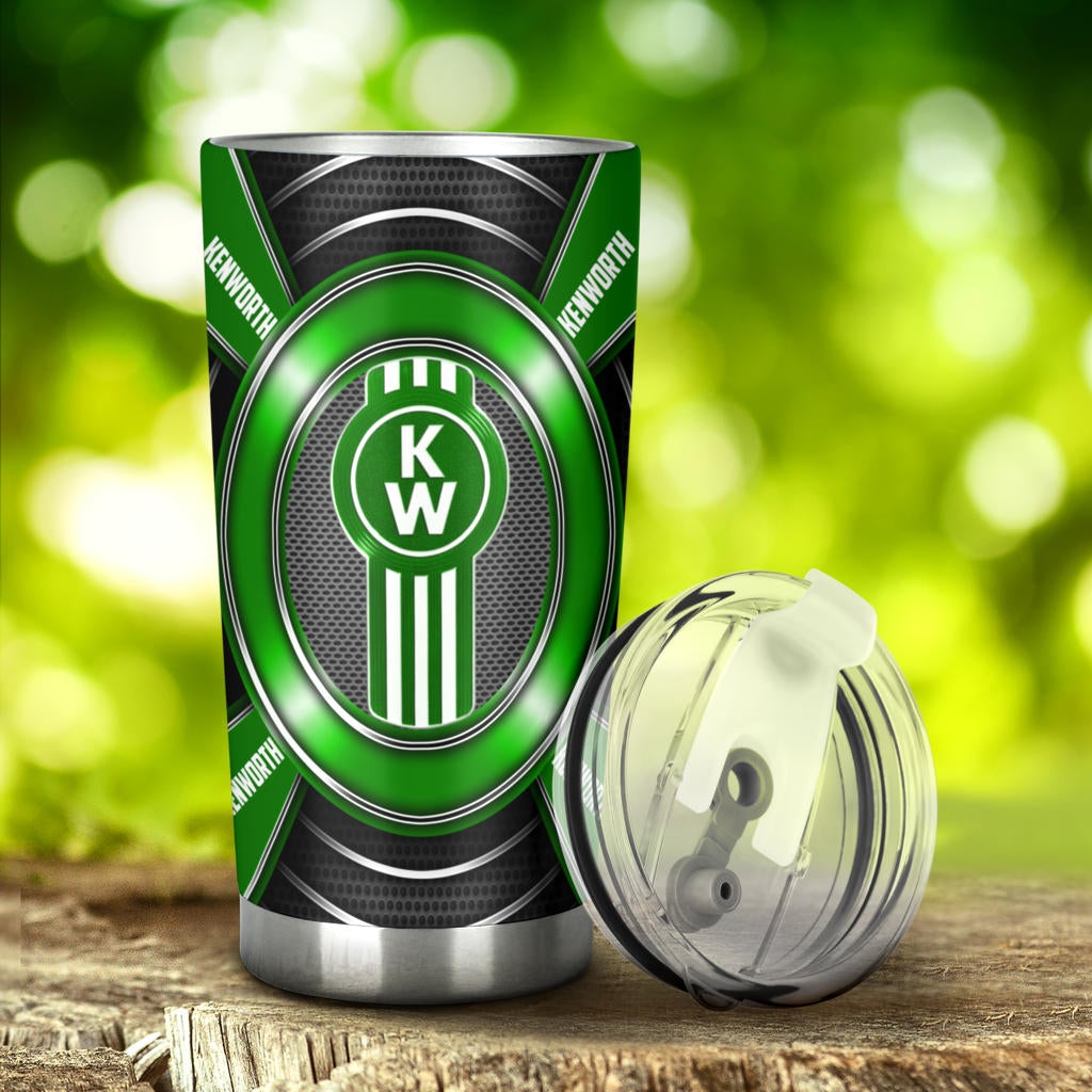 Kenworth Tumbler V6 - Famjoys Kenworth Tumbler V6 - Famjoys