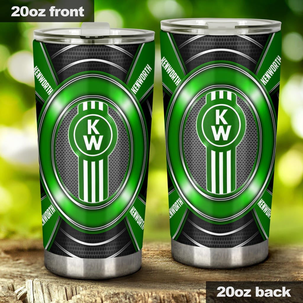 Kenworth Tumbler V6 - Famjoys Kenworth Tumbler V6 - Famjoys