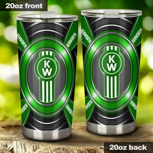 Kenworth Tumbler V6 - Famjoys Kenworth Tumbler V6 - Famjoys