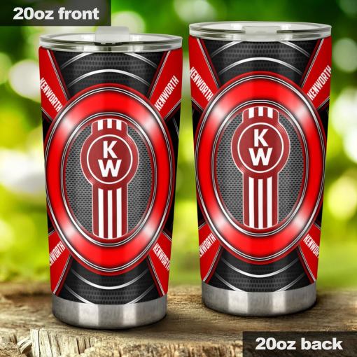 Kenworth Tumbler V7 - Famjoys Kenworth Tumbler V7 - Famjoys