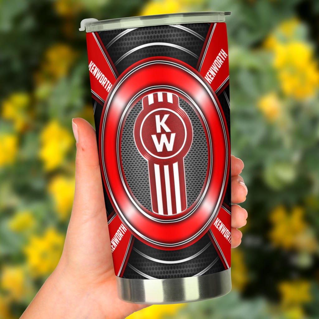 Kenworth Tumbler V7 - Famjoys Kenworth Tumbler V7 - Famjoys