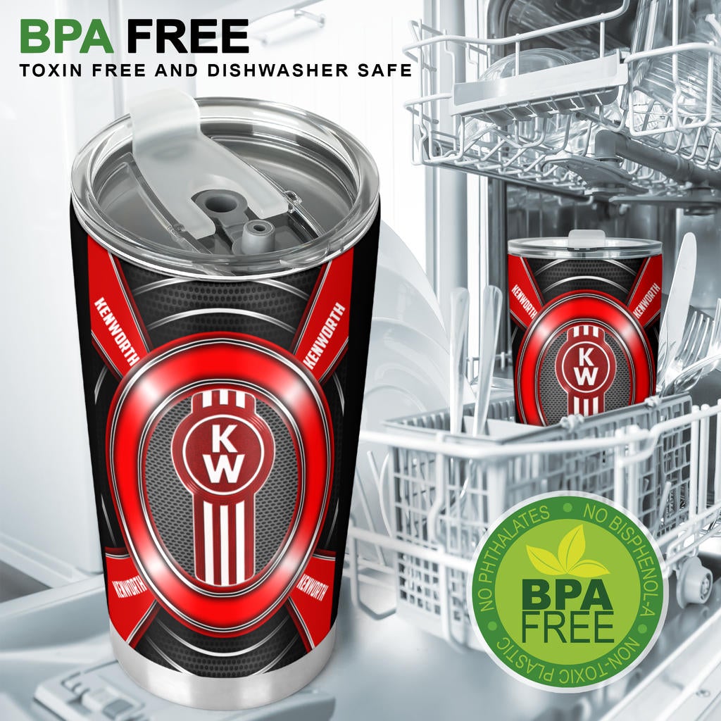 Kenworth Tumbler V7 - Famjoys Kenworth Tumbler V7 - Famjoys
