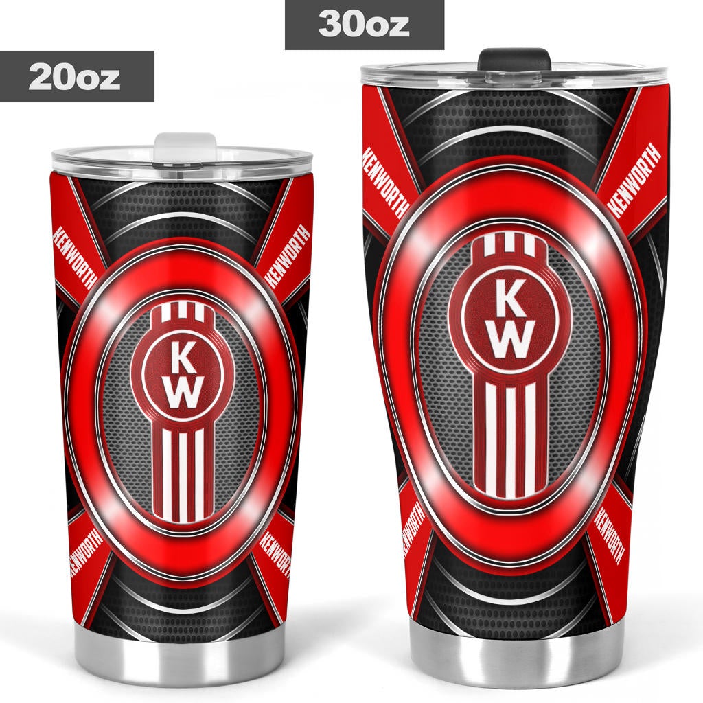 Kenworth Tumbler V7 - Famjoys Kenworth Tumbler V7 - Famjoys