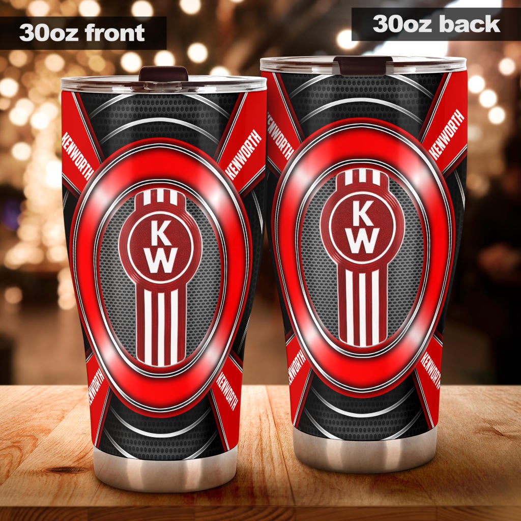 Kenworth Tumbler V7 - Famjoys Kenworth Tumbler V7 - Famjoys