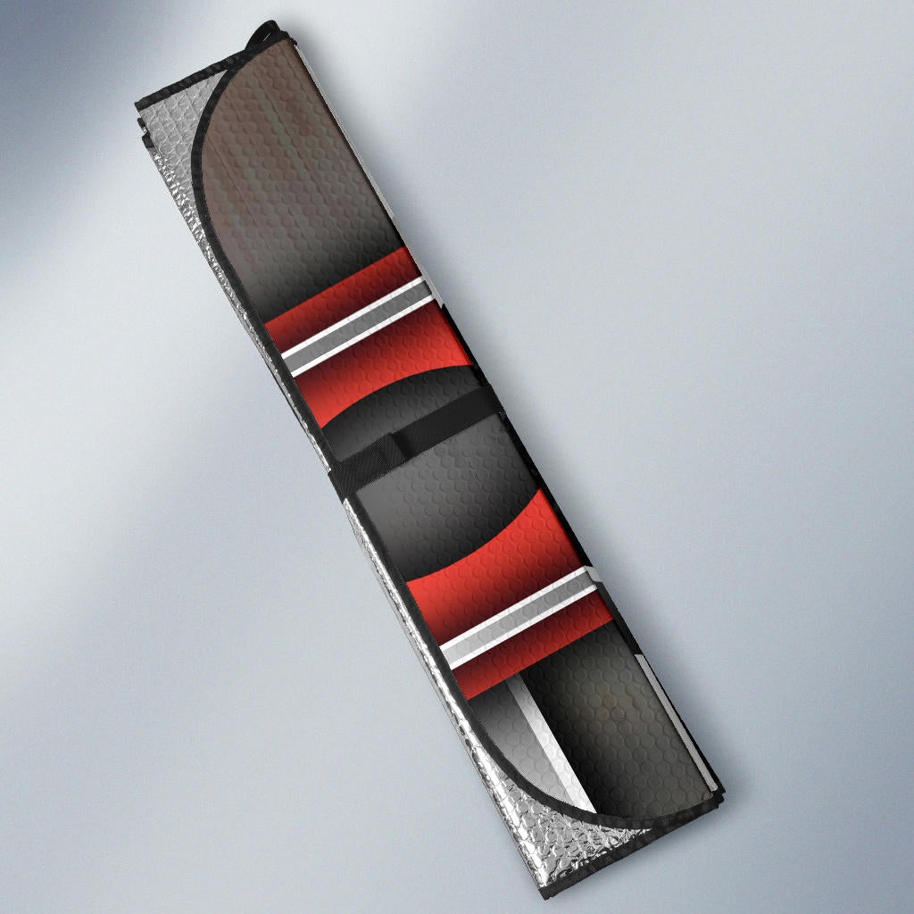 Kenworth Windshield Sun Shade V8 - Famjoys Kenworth Windshield Sun Shade V8 - Famjoys