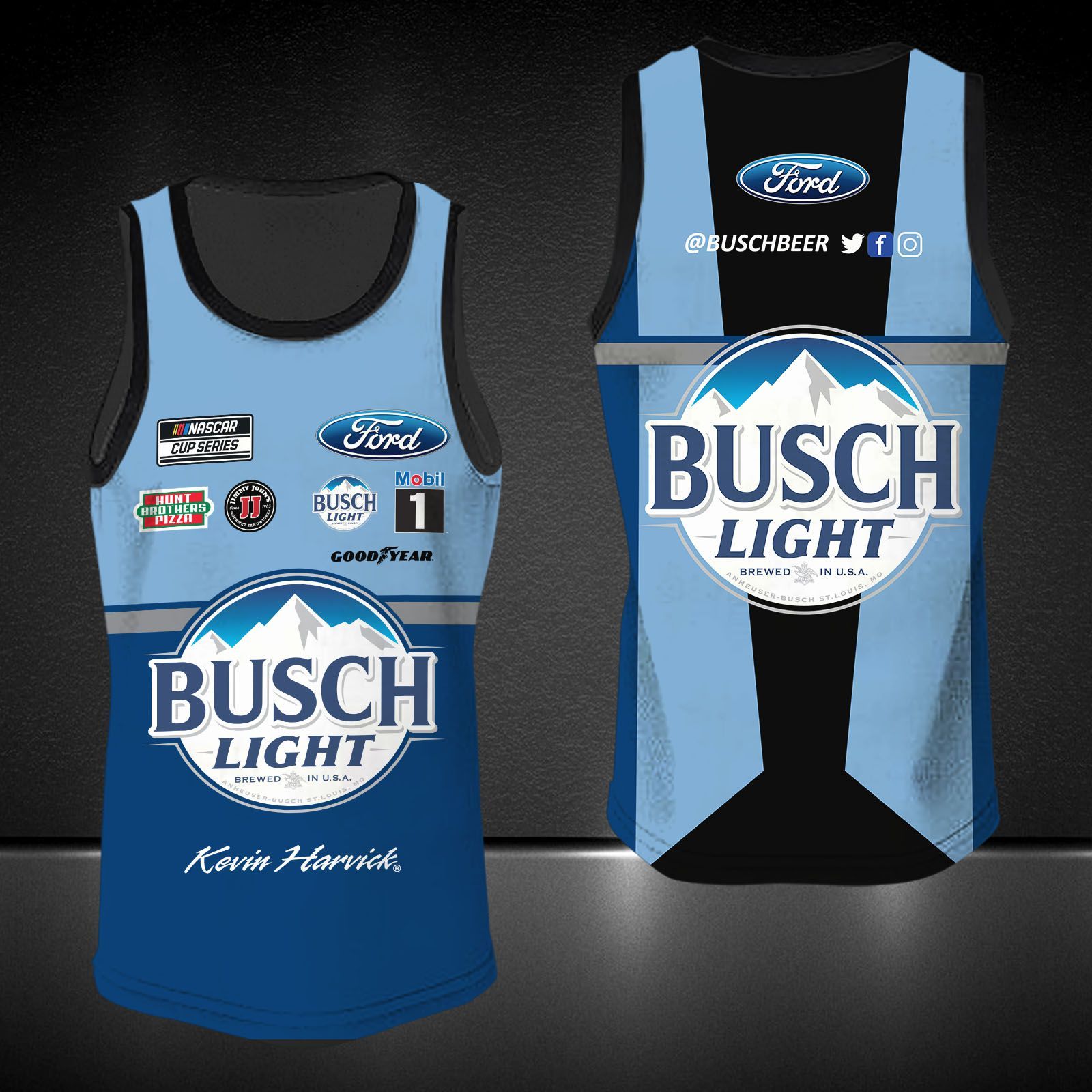 Kevin Harvick - Stewart-Haas Racing Printing T-Shirt, Polo, Hoodie, Zip, Bomber 9188 - Famjoys Kevin Harvick - Stewart-Haas Racing Printing T-Shirt, Polo, Hoodie, Zip, Bomber 9188 - Famjoys