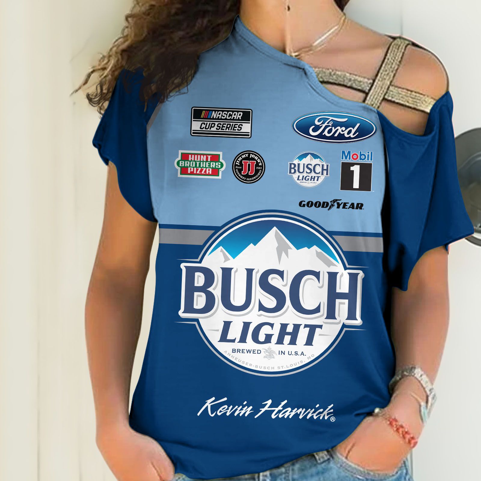 Kevin Harvick - Stewart-Haas Racing Printing T-Shirt, Polo, Hoodie, Zip, Bomber 9188 - Famjoys Kevin Harvick - Stewart-Haas Racing Printing T-Shirt, Polo, Hoodie, Zip, Bomber 9188 - Famjoys
