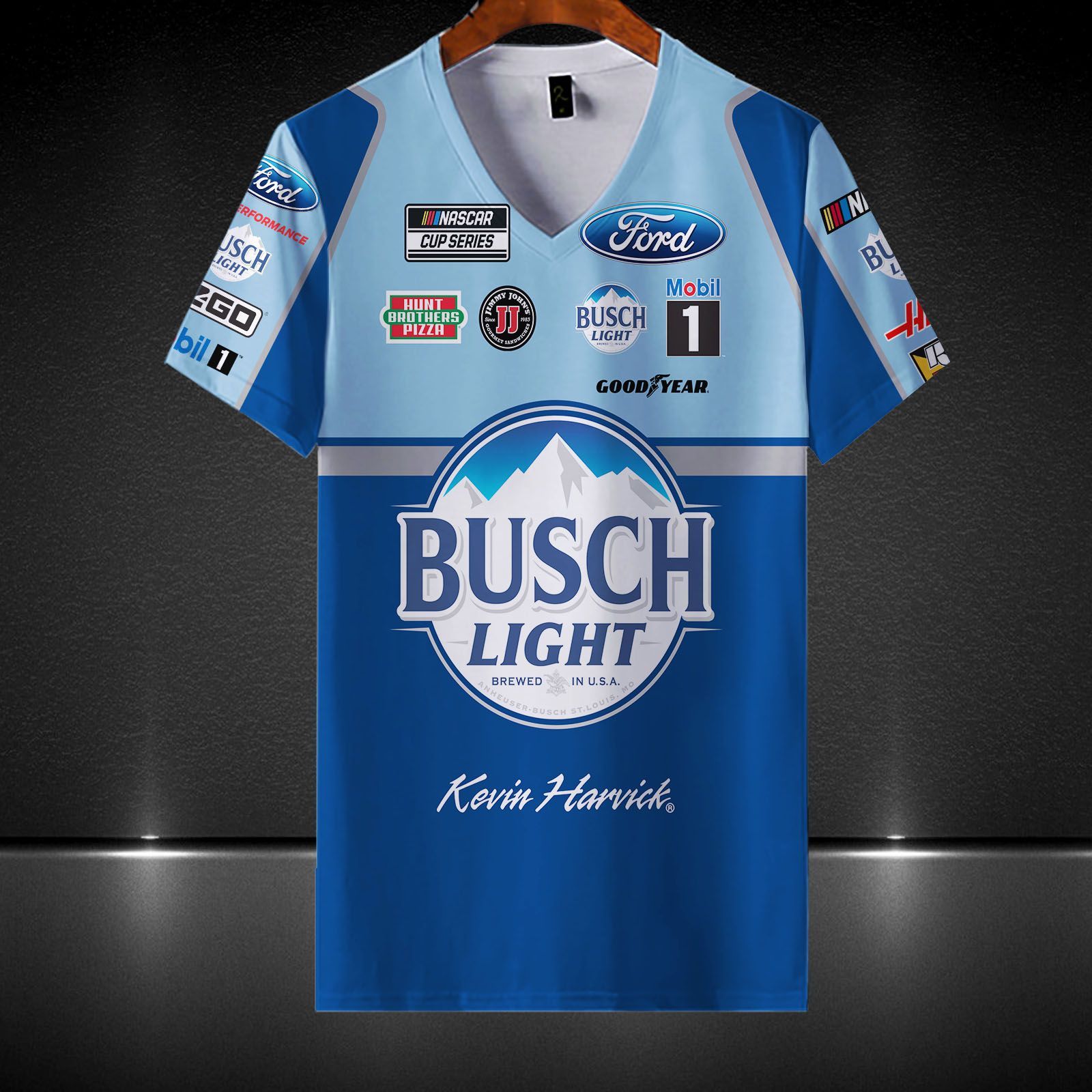 Kevin Harvick - Stewart-Haas Racing Printing T-Shirt, Polo, Hoodie, Zip, Bomber 9188 - Famjoys Kevin Harvick - Stewart-Haas Racing Printing T-Shirt, Polo, Hoodie, Zip, Bomber 9188 - Famjoys