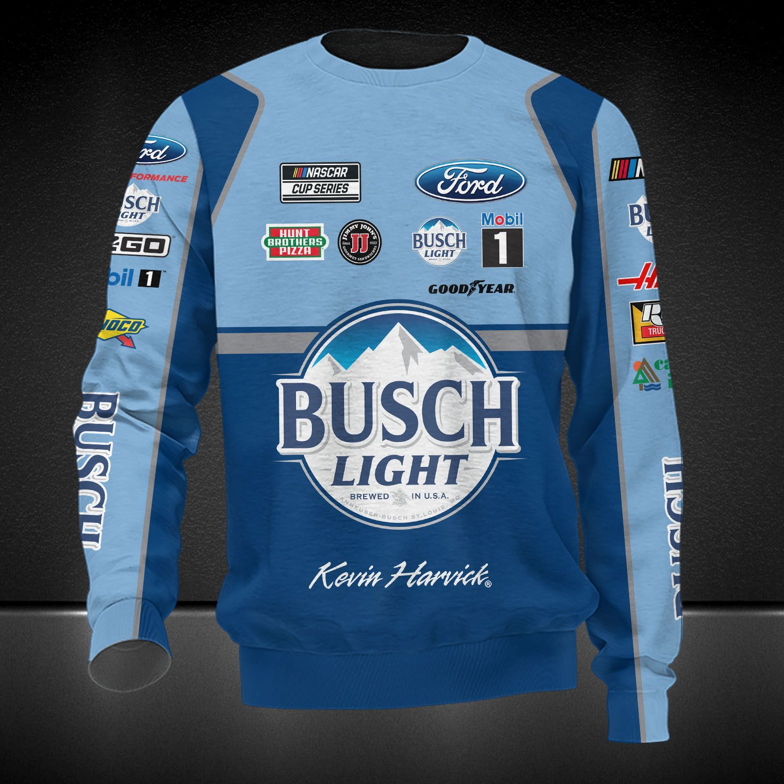 Kevin Harvick - Stewart-Haas Racing Printing T-Shirt, Polo, Hoodie, Zip, Bomber 9188 - Famjoys Kevin Harvick - Stewart-Haas Racing Printing T-Shirt, Polo, Hoodie, Zip, Bomber 9188 - Famjoys