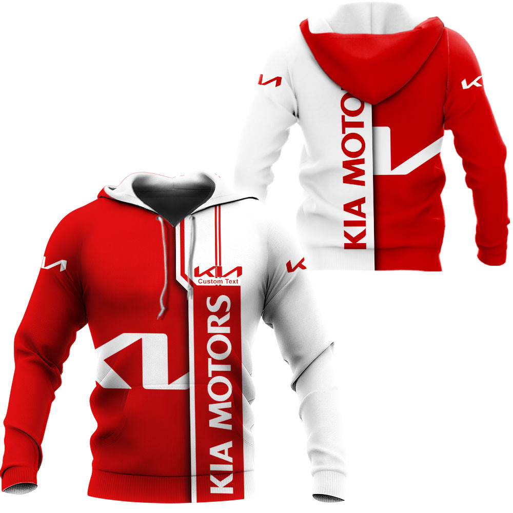 Kia 3D Apparel Zip Hoodie,Pant,Polo, Button Hawaii Shirt Personalized - Famjoys Kia 3D Apparel Zip Hoodie,Pant,Polo, Button Hawaii Shirt Personalized - Famjoys