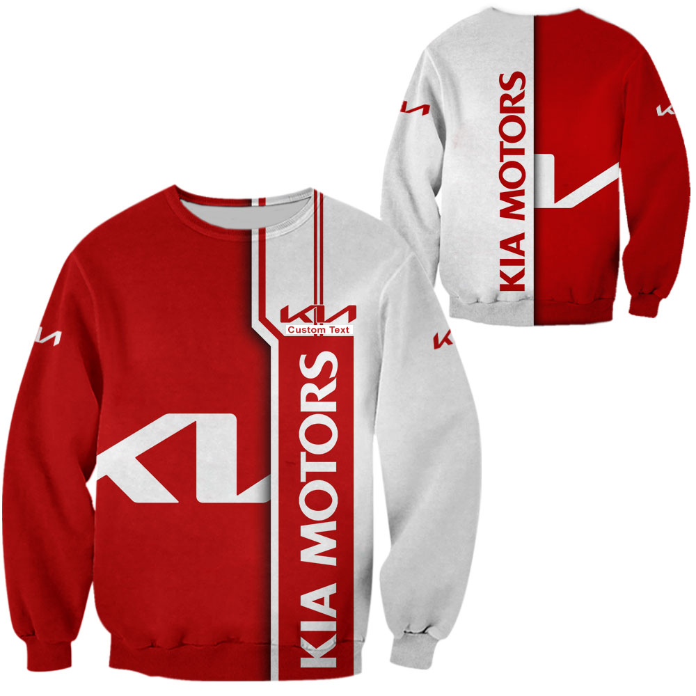 Kia 3D Apparel Zip Hoodie,Pant,Polo, Button Hawaii Shirt Personalized - Famjoys Kia 3D Apparel Zip Hoodie,Pant,Polo, Button Hawaii Shirt Personalized - Famjoys