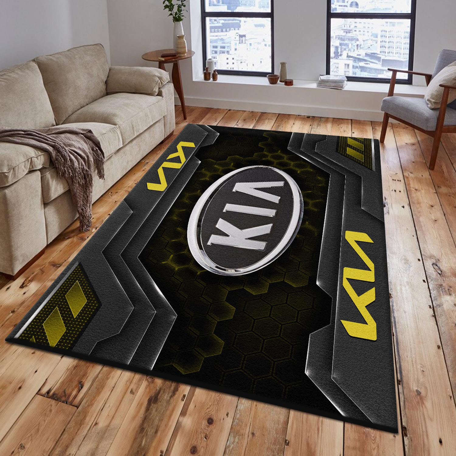 Kia Area Rugs 0303 - Famjoys Kia Area Rugs 0303 - Famjoys