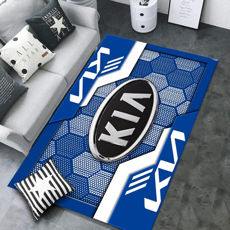 Kia Area Rugs 3410 Multicolor - Famjoys Kia Area Rugs 3410 Multicolor - Famjoys