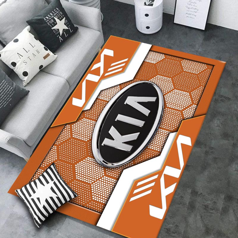 Kia Area Rugs 3410 Multicolor - Famjoys Kia Area Rugs 3410 Multicolor - Famjoys