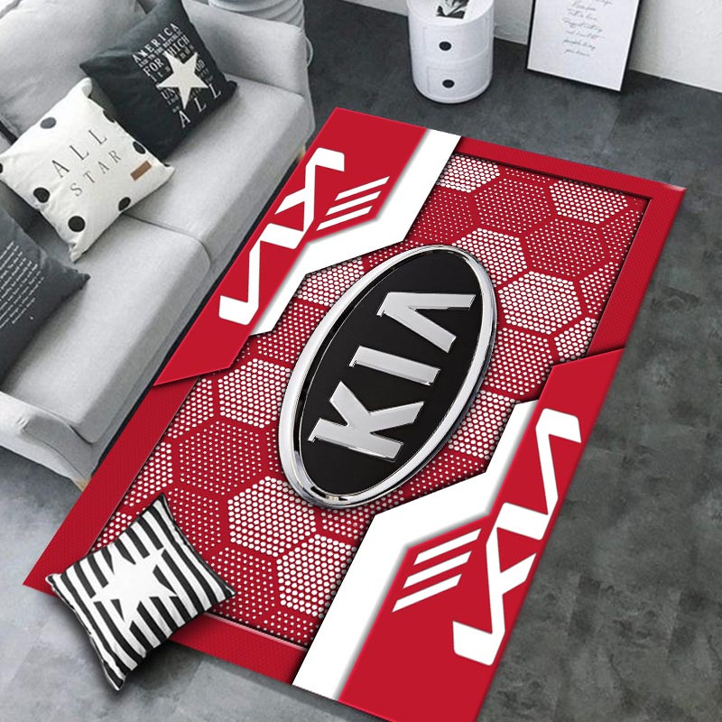 Kia Area Rugs 3410 Multicolor - Famjoys Kia Area Rugs 3410 Multicolor - Famjoys