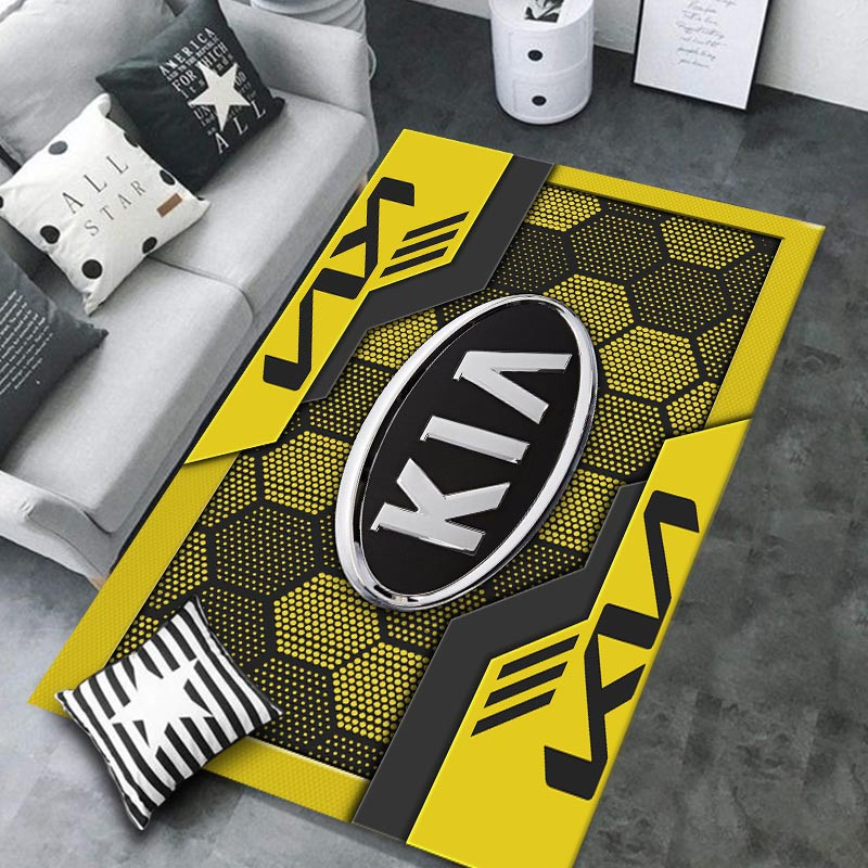 Kia Area Rugs 3410 Multicolor - Famjoys Kia Area Rugs 3410 Multicolor - Famjoys