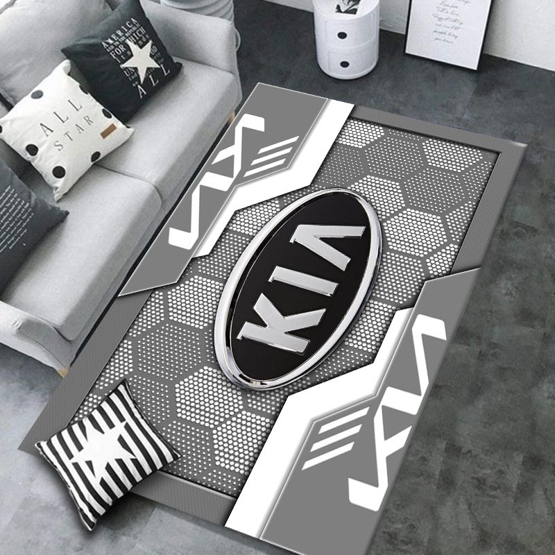 Kia Area Rugs 3410 Multicolor - Famjoys Kia Area Rugs 3410 Multicolor - Famjoys