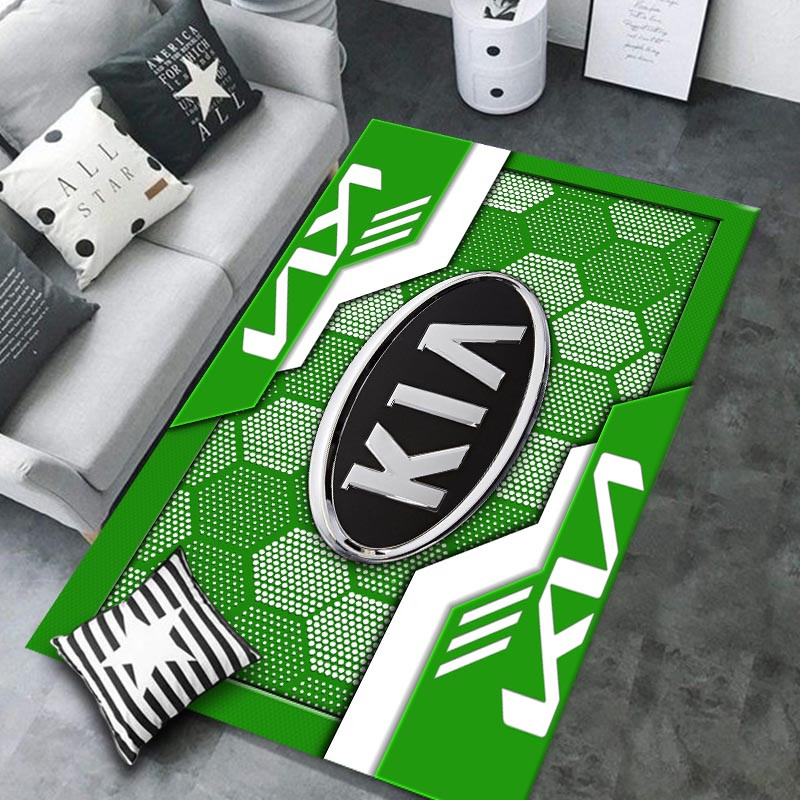 Kia Area Rugs 3410 Multicolor - Famjoys Kia Area Rugs 3410 Multicolor - Famjoys