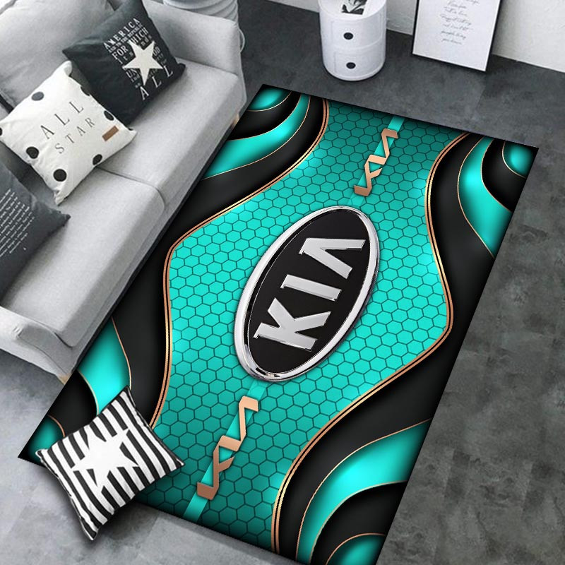 Kia Area Rugs 3921 Multicolor - Famjoys Kia Area Rugs 3921 Multicolor - Famjoys