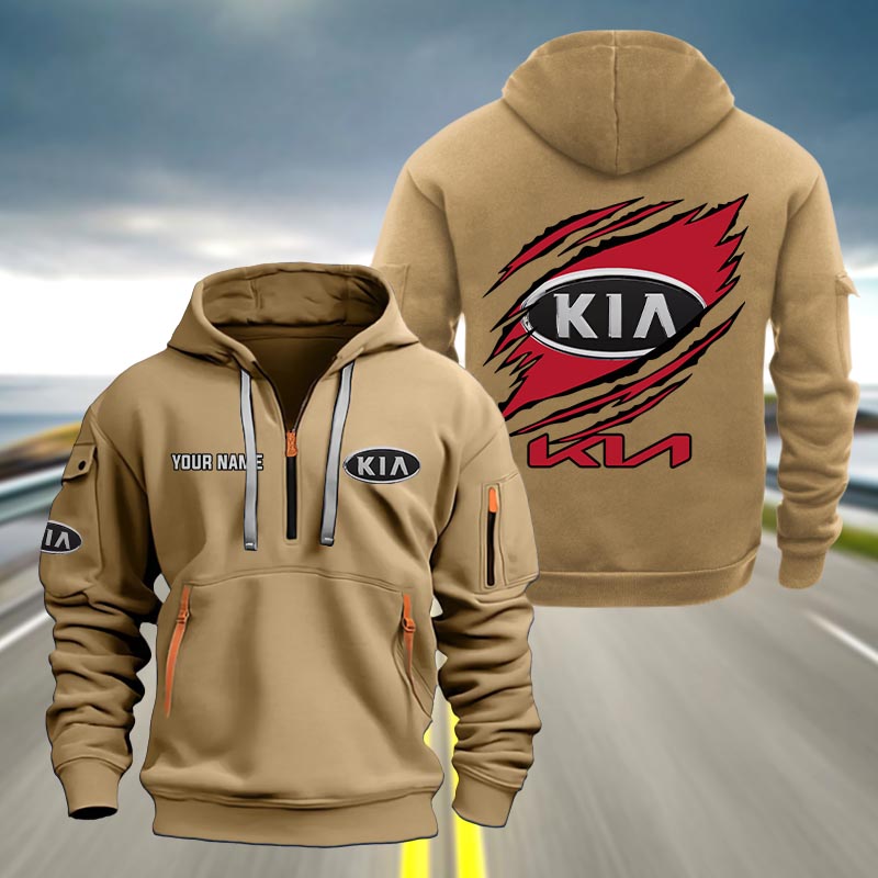 Kia Heavy Hoodie - Famjoys Kia Heavy Hoodie - Famjoys