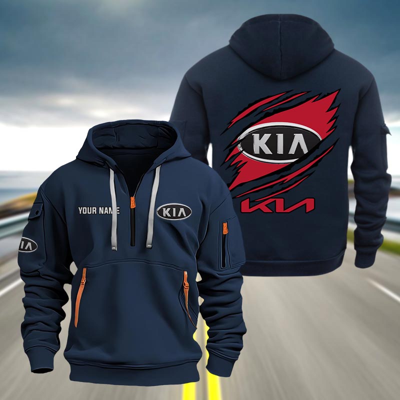 Kia Heavy Hoodie - Famjoys Kia Heavy Hoodie - Famjoys