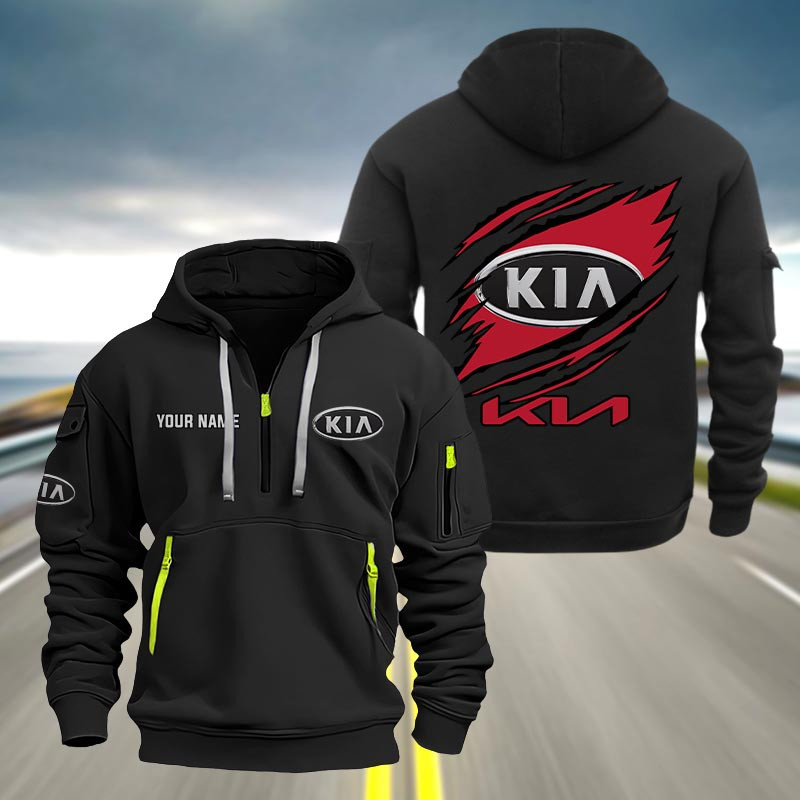Kia Heavy Hoodie - Famjoys Kia Heavy Hoodie - Famjoys