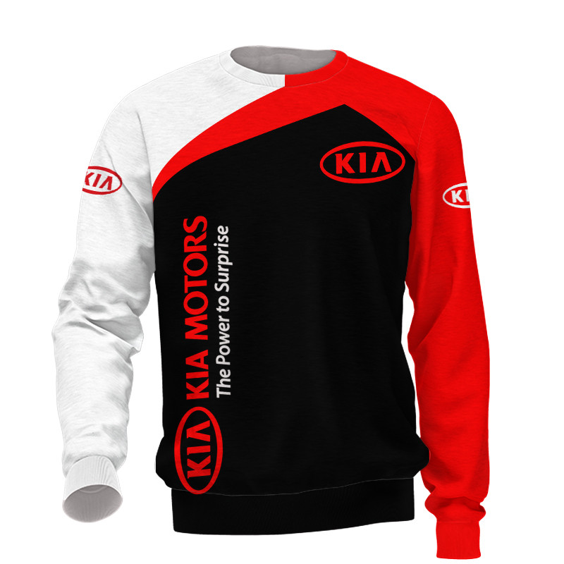 Kia t-shirt hoodie apparel 3D full printing - Famjoys Kia t-shirt hoodie apparel 3D full printing - Famjoys