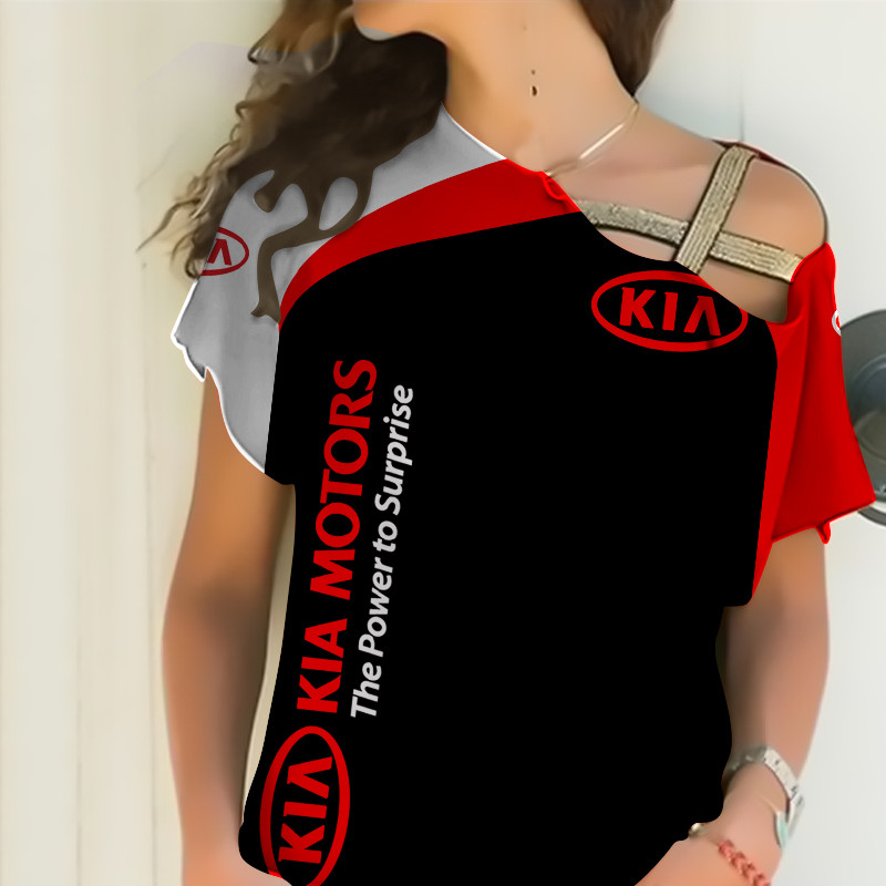 Kia t-shirt hoodie apparel 3D full printing - Famjoys Kia t-shirt hoodie apparel 3D full printing - Famjoys