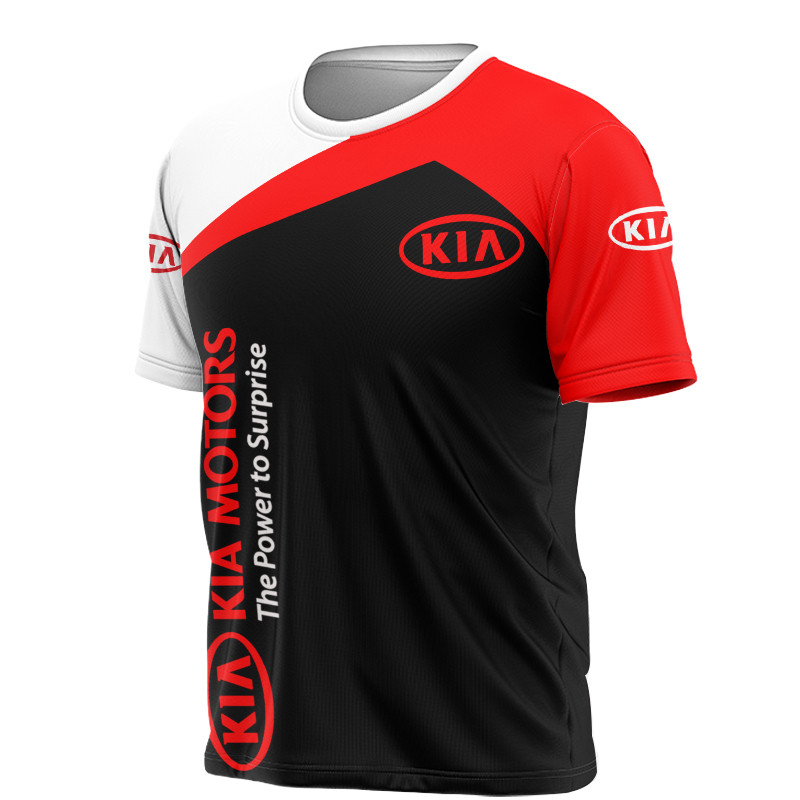Kia t-shirt hoodie apparel 3D full printing - Famjoys Kia t-shirt hoodie apparel 3D full printing - Famjoys