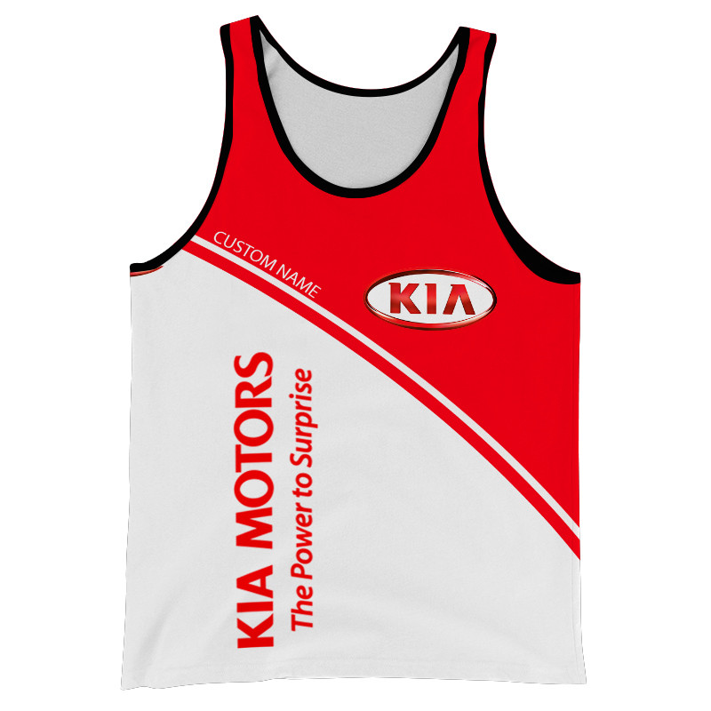 Kia t-shirt hoodie apparel 3D full printing - Famjoys Kia t-shirt hoodie apparel 3D full printing - Famjoys