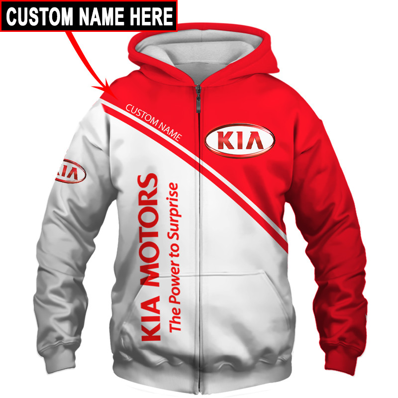 Kia t-shirt hoodie apparel 3D full printing - Famjoys Kia t-shirt hoodie apparel 3D full printing - Famjoys