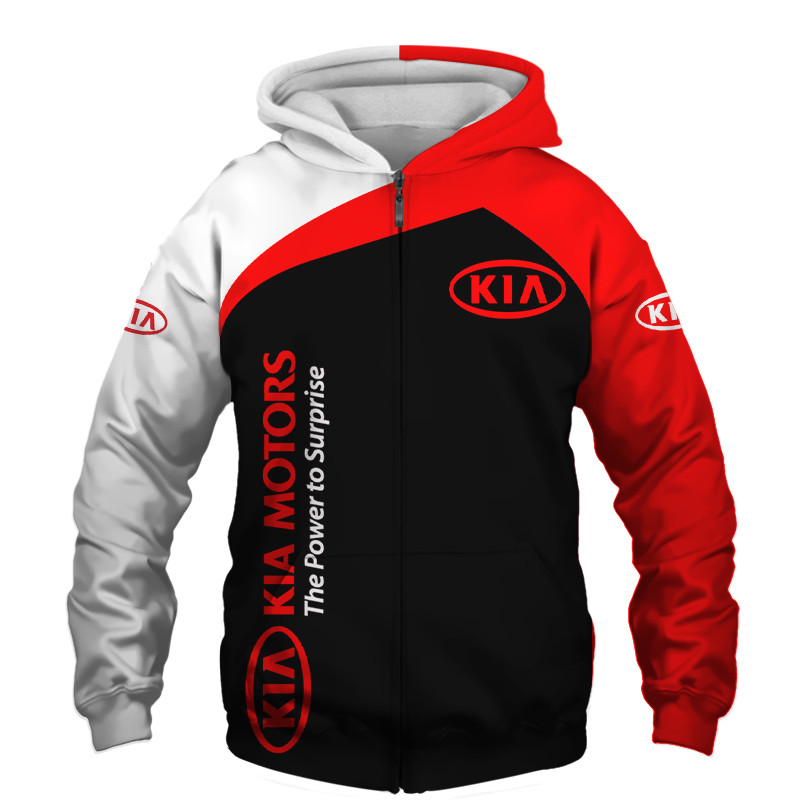 Kia t-shirt hoodie apparel 3D full printing - Famjoys Kia t-shirt hoodie apparel 3D full printing - Famjoys