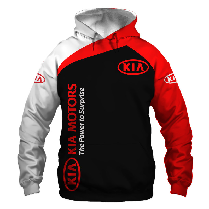 Kia t-shirt hoodie apparel 3D full printing - Famjoys Kia t-shirt hoodie apparel 3D full printing - Famjoys