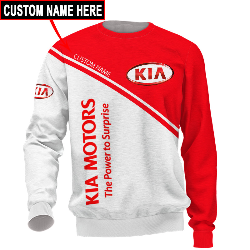 Kia t-shirt hoodie apparel 3D full printing - Famjoys Kia t-shirt hoodie apparel 3D full printing - Famjoys