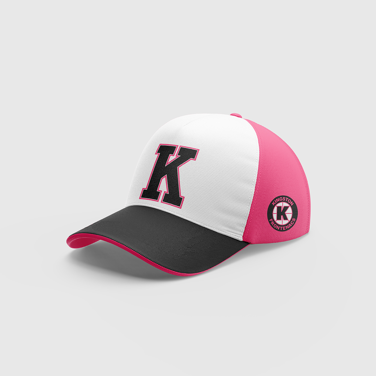 Kingston Frontenacs x Pink in the Rink Hoodie - Famjoys Kingston Frontenacs x Pink in the Rink Hoodie - Famjoys