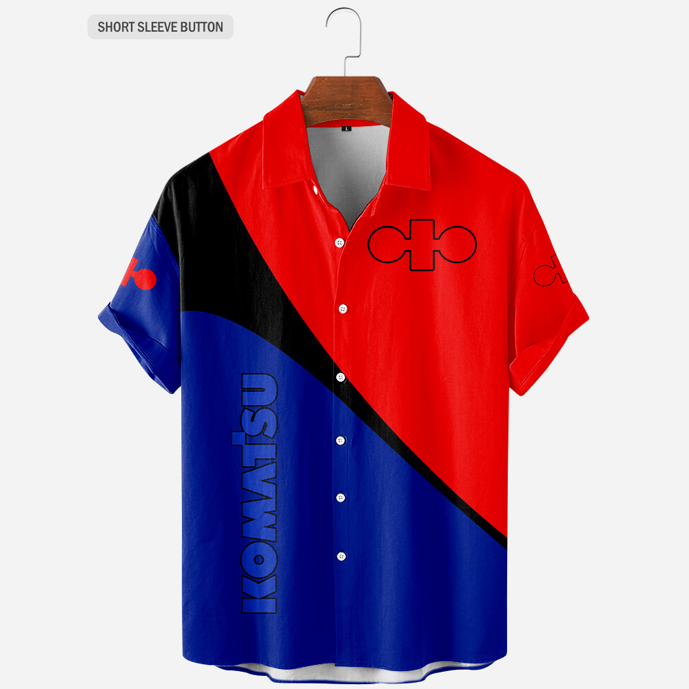 Komatsu Full Printing T-Shirt, Hoodie, Zip, Bomber, Hawaiian Shirt - Famjoys Komatsu Full Printing T-Shirt, Hoodie, Zip, Bomber, Hawaiian Shirt - Famjoys
