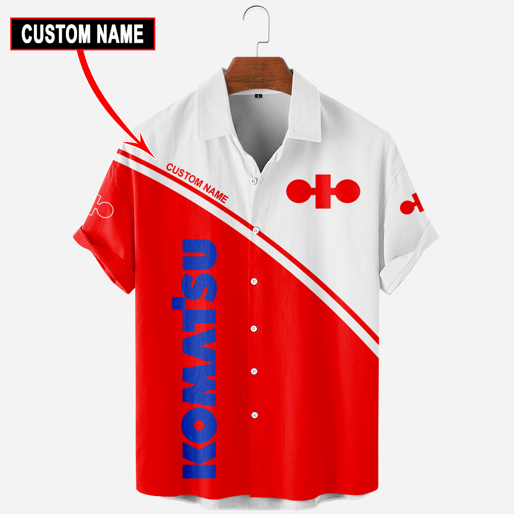 Komatsu Full Printing T-Shirt, Hoodie, Zip, Bomber, Hawaiian Shirt - Famjoys Komatsu Full Printing T-Shirt, Hoodie, Zip, Bomber, Hawaiian Shirt - Famjoys