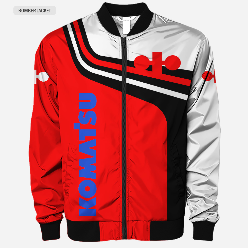 Komatsu Full Printing T-Shirt, Hoodie, Zip, Bomber, Hawaiian Shirt - Famjoys Komatsu Full Printing T-Shirt, Hoodie, Zip, Bomber, Hawaiian Shirt - Famjoys