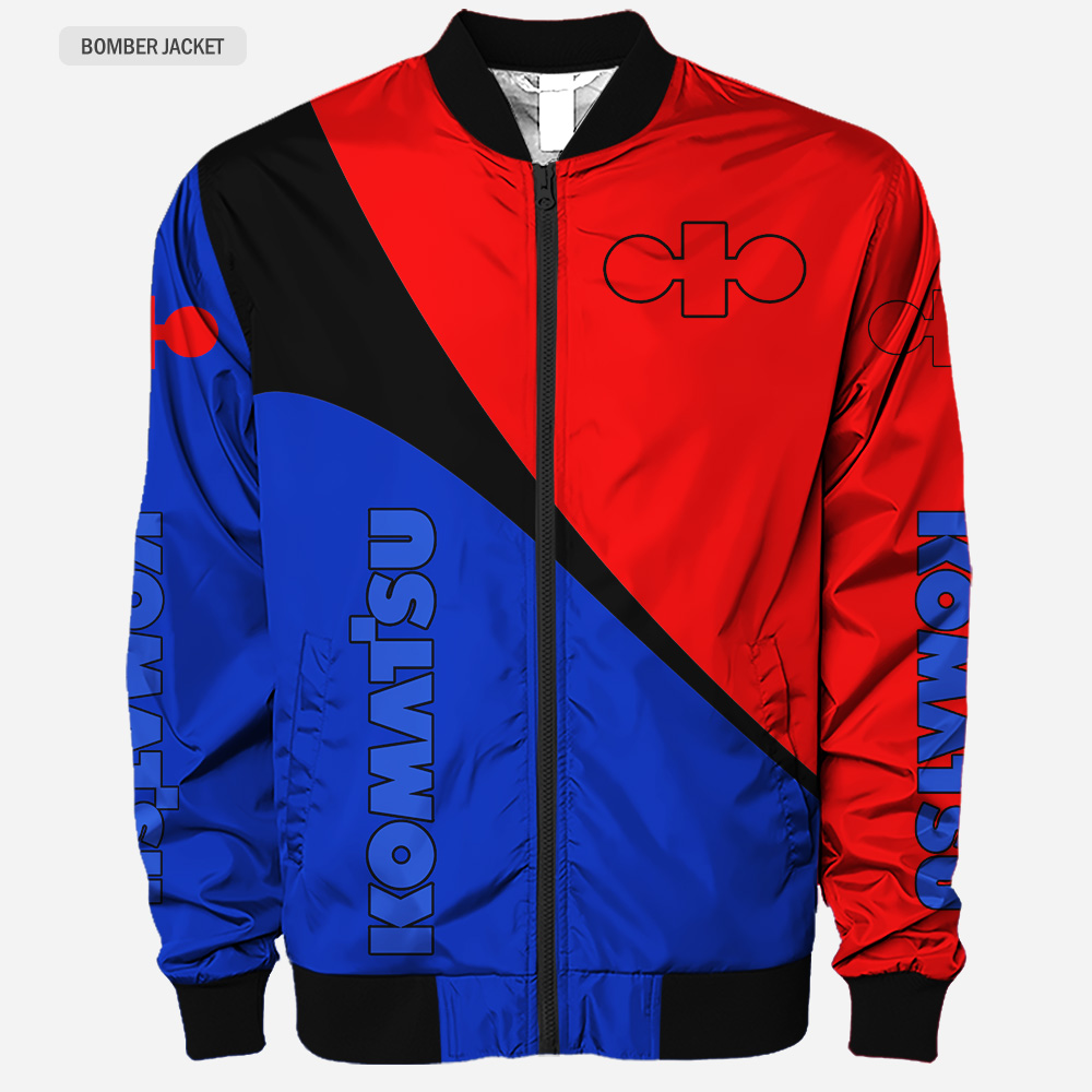 Komatsu Full Printing T-Shirt, Hoodie, Zip, Bomber, Hawaiian Shirt - Famjoys Komatsu Full Printing T-Shirt, Hoodie, Zip, Bomber, Hawaiian Shirt - Famjoys