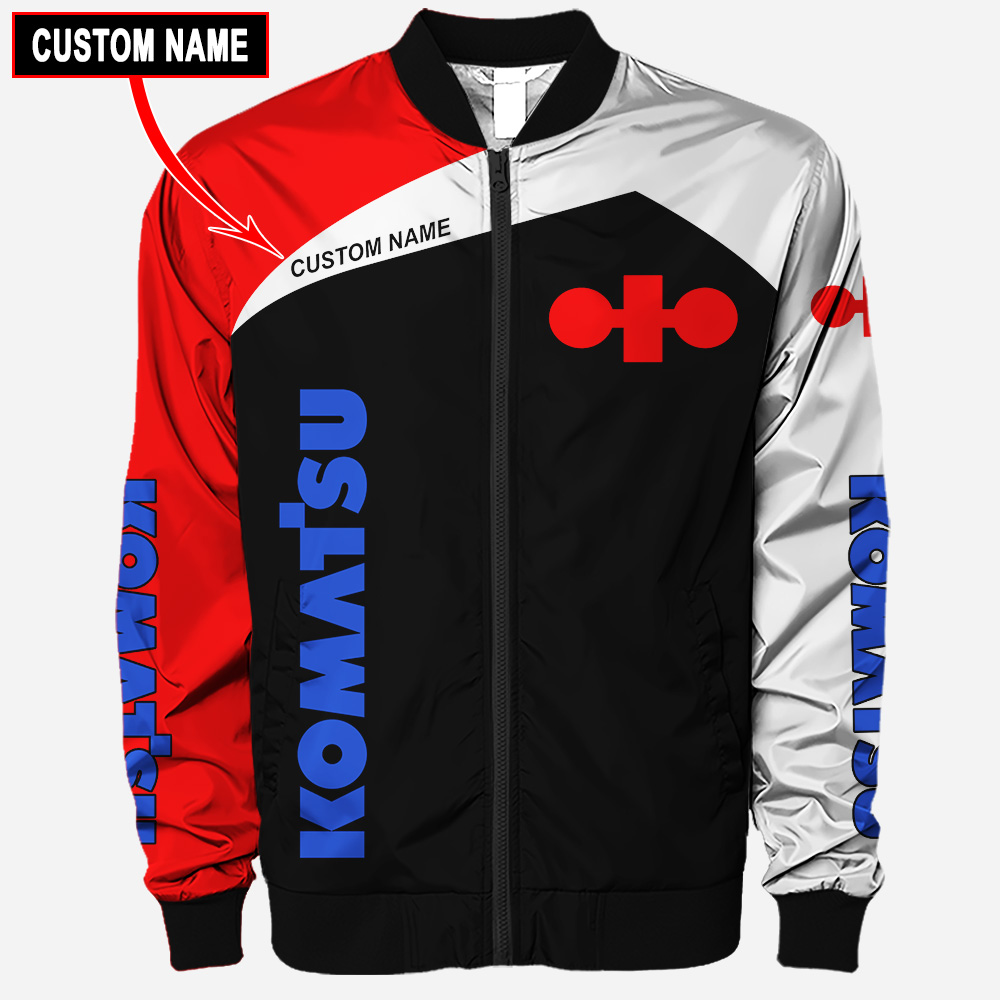 Komatsu Full Printing T-Shirt, Hoodie, Zip, Bomber, Hawaiian Shirt - Famjoys Komatsu Full Printing T-Shirt, Hoodie, Zip, Bomber, Hawaiian Shirt - Famjoys