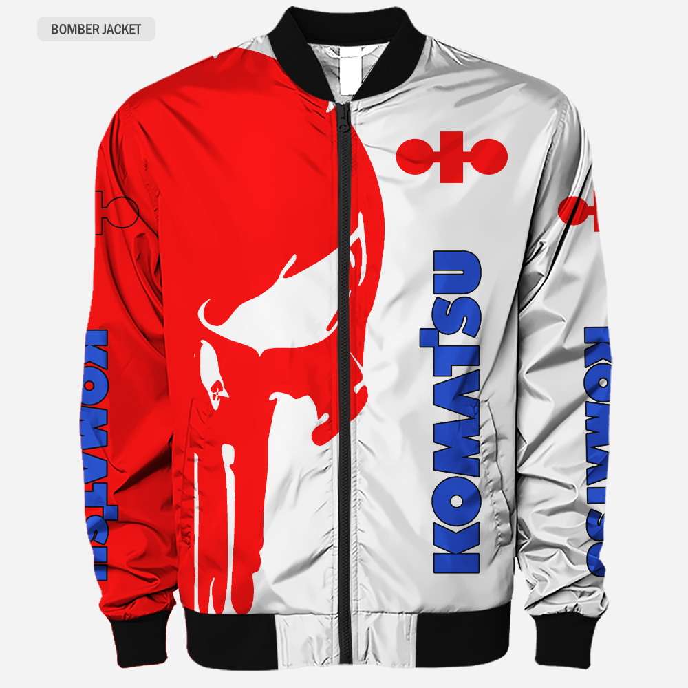Komatsu Full Printing T-Shirt, Hoodie, Zip, Bomber, Hawaiian Shirt - Famjoys Komatsu Full Printing T-Shirt, Hoodie, Zip, Bomber, Hawaiian Shirt - Famjoys