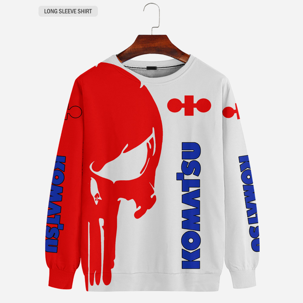 Komatsu Full Printing T-Shirt, Hoodie, Zip, Bomber, Hawaiian Shirt - Famjoys Komatsu Full Printing T-Shirt, Hoodie, Zip, Bomber, Hawaiian Shirt - Famjoys