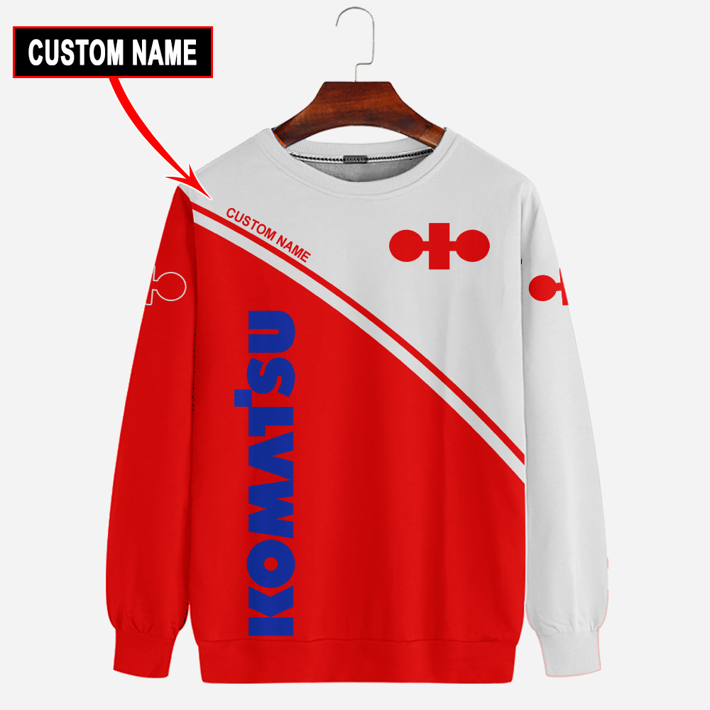 Komatsu Full Printing T-Shirt, Hoodie, Zip, Bomber, Hawaiian Shirt - Famjoys Komatsu Full Printing T-Shirt, Hoodie, Zip, Bomber, Hawaiian Shirt - Famjoys