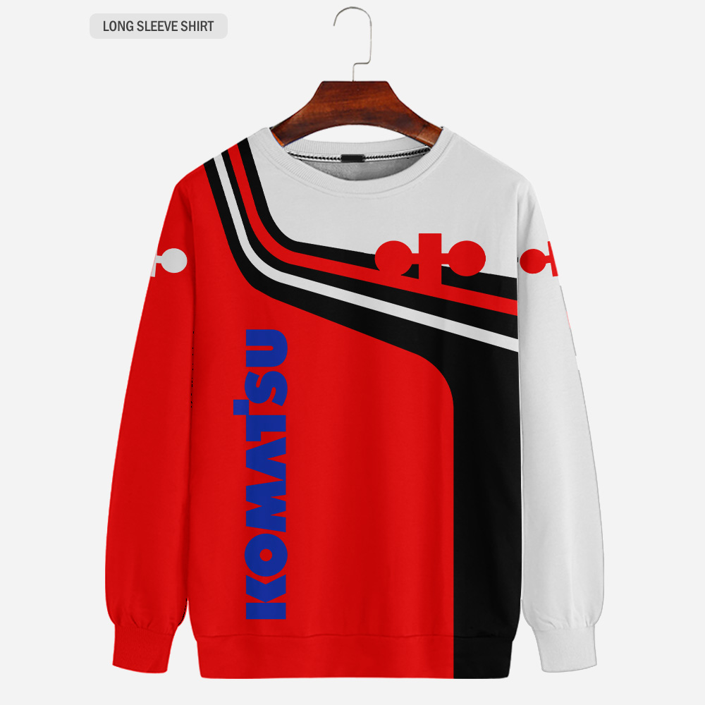 Komatsu Full Printing T-Shirt, Hoodie, Zip, Bomber, Hawaiian Shirt - Famjoys Komatsu Full Printing T-Shirt, Hoodie, Zip, Bomber, Hawaiian Shirt - Famjoys