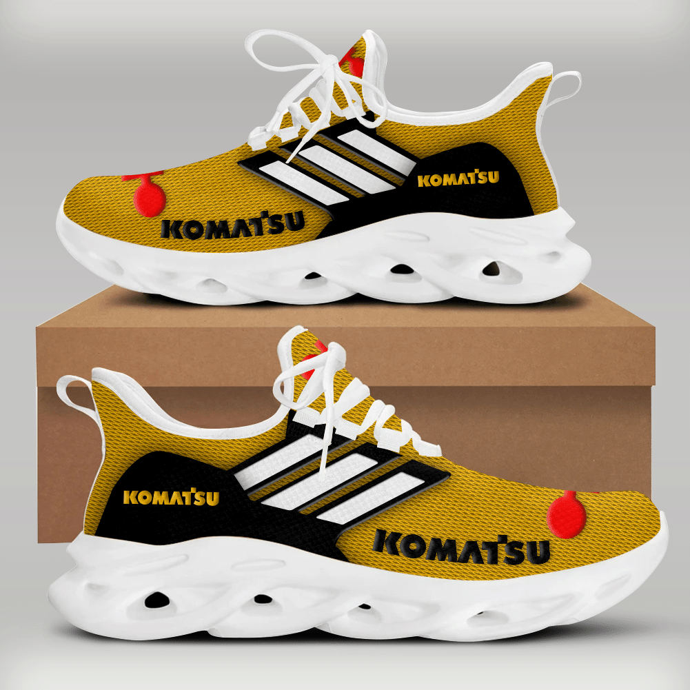 Komatsu OW Shoes - v3 - Famjoys Komatsu OW Shoes - v3 - Famjoys