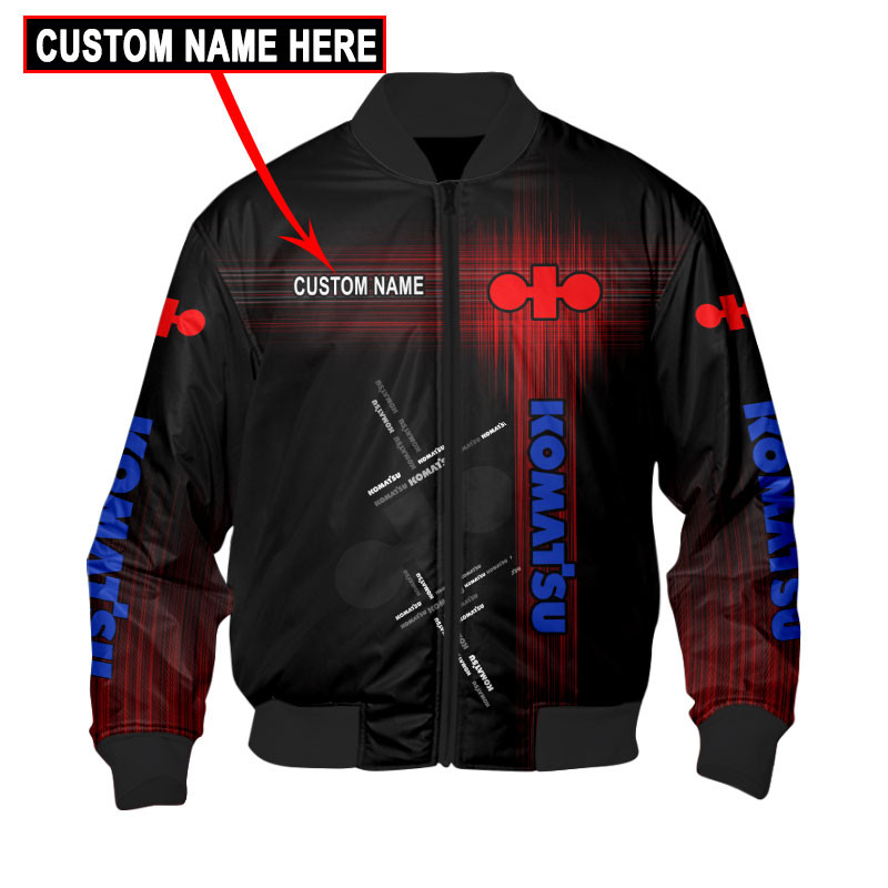 Komatsu Skull Tshirt, sweatshirt, Polo, Hawaiian, Hoodie 3D Apparel Full Printing Custom Name - Famjoys Komatsu Skull Tshirt, sweatshirt, Polo, Hawaiian, Hoodie 3D Apparel Full Printing Custom Name - Famjoys