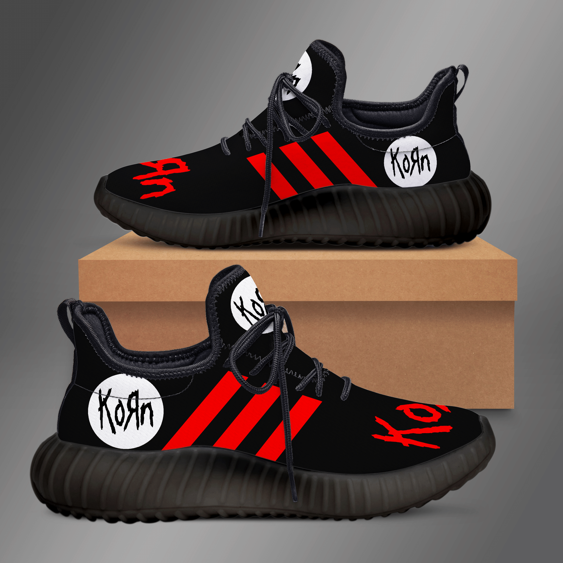 Korn YZ Shoes - v3 - Famjoys Korn YZ Shoes - v3 - Famjoys