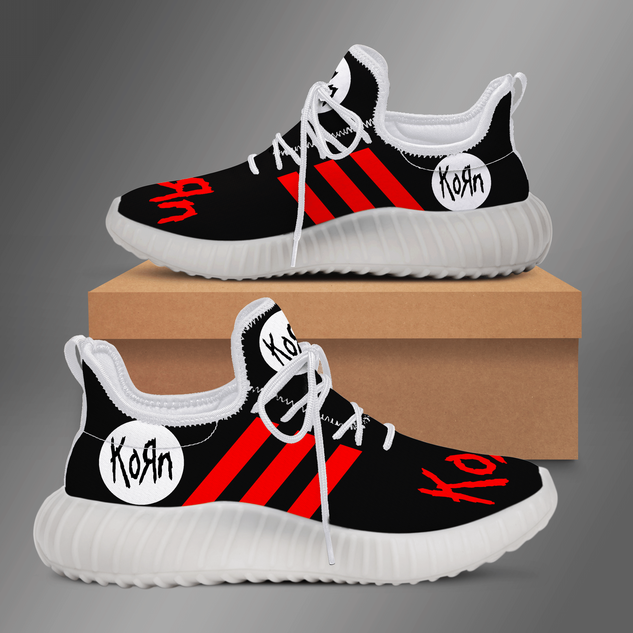 Korn YZ Shoes - v3 - Famjoys Korn YZ Shoes - v3 - Famjoys