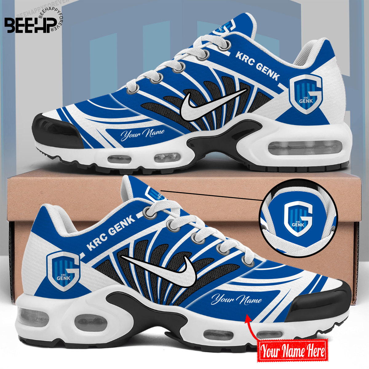 KRC Genk New Shoes - Famjoys KRC Genk New Shoes - Famjoys
