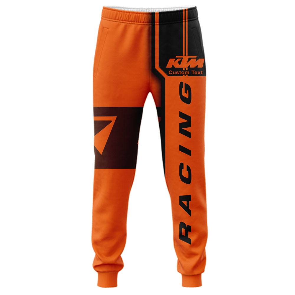KTM 3D Apparel Zip Hoodie,Pant,Polo, Button Hawaii Shirt Personalized - Famjoys KTM 3D Apparel Zip Hoodie,Pant,Polo, Button Hawaii Shirt Personalized - Famjoys